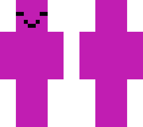 purple smiley blobo remake 2