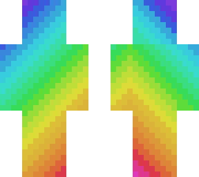 rainbow | Minecraft Skins