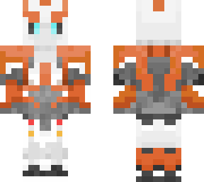 ratchet (revamped)