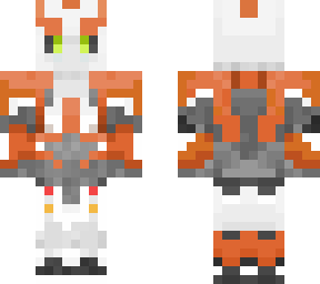 ratchet on synth en