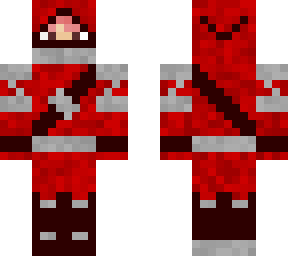 red/silver ninja variant 1