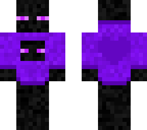 ryan the enderman hood