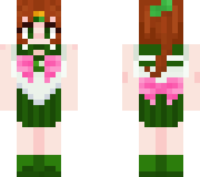 sailor jupiter