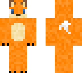 simple fox