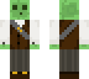 slime pirate