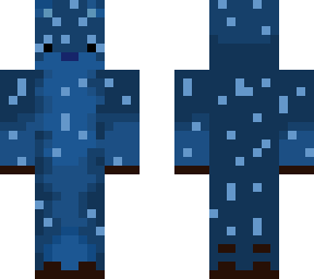 split (deer) design 2 no clothes