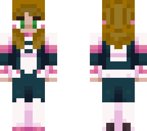 thattransqueenie uraraka