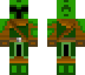 the emerald knight