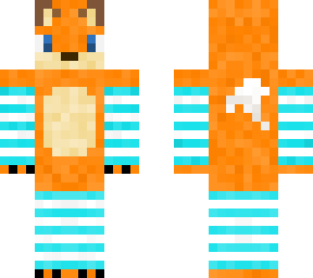 thigh high fox (light bule)