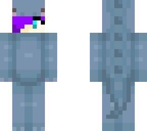 wolfy (dino pj)