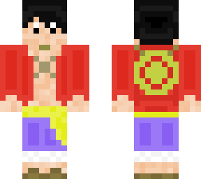 aforce's luffy