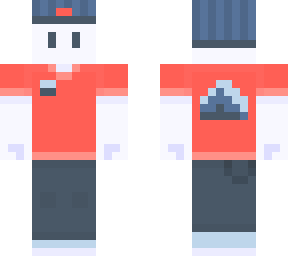 beanie guy