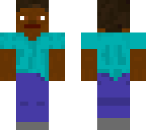 black steve