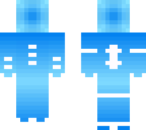 blue guy