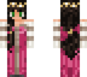 burgundy princess