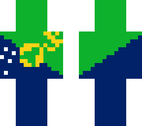 christmas island flag