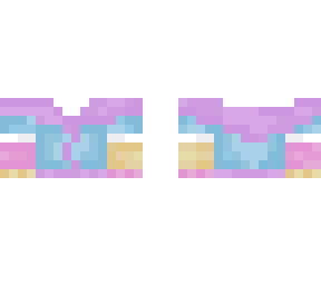colorblock hoodie base!!