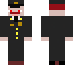 commiasris skin