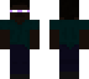 dark  herobrine