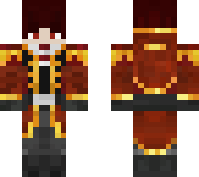dedarkalien's skin