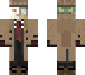 detective statue