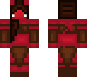 devil girl