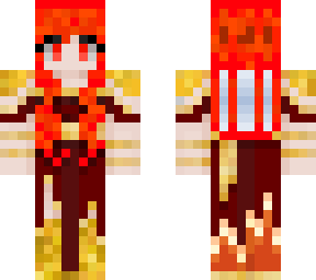 fire godess