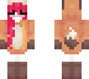 fox girl