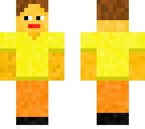 good boy yellow boy