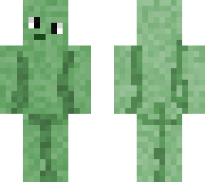 green dude