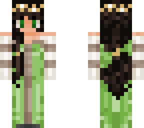 green princess