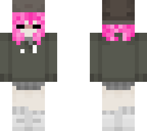 grey pink nature