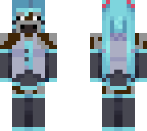 hatsune cow