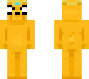 jake the dog crown