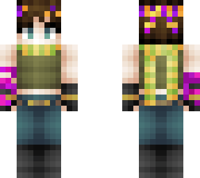joseph joestar bandana hermit purple
