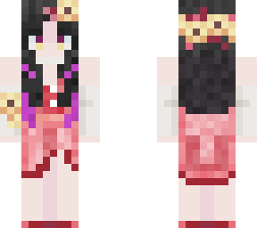 luna skin