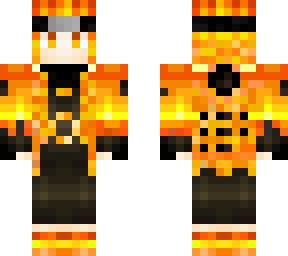 naruto(nine tailed fox)