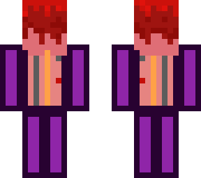 nether skin