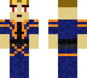 oc skin