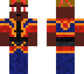 oc skin
