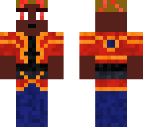 oc skin