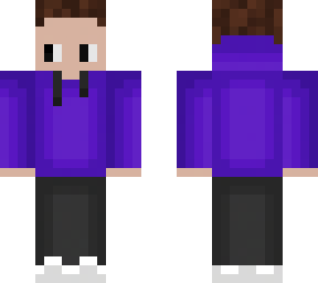 pull over buzzcut guy (boy) v.2