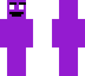 purple guy