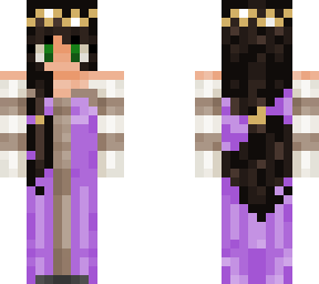 purple princess