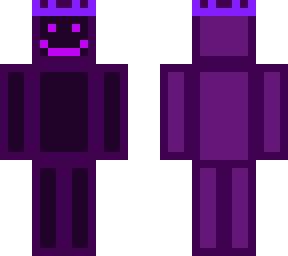 purple w/ outline