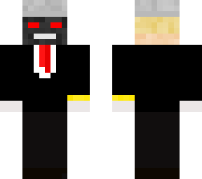 rich maskt man