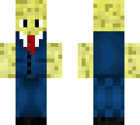 sponge vest suit