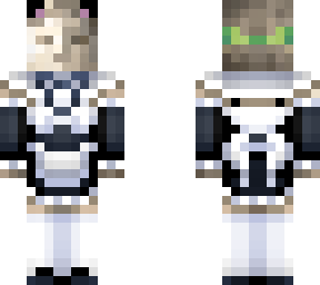 statue maid