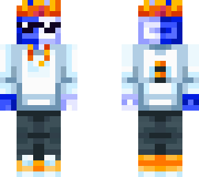 thetaxcollectryt (casual skin)