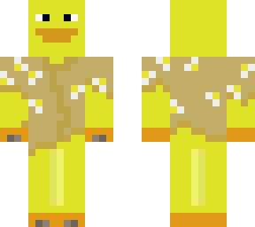 tropical duck chill vibes
